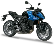Suzuki GSX-8S